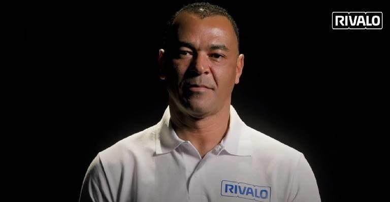 Cafu é o novo embaixador da Rivalo - Divulgação