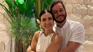 Fátima Bernardes mostra momento encantador de suas férias com Túlio Gadêlha - Reprodução/Instagram