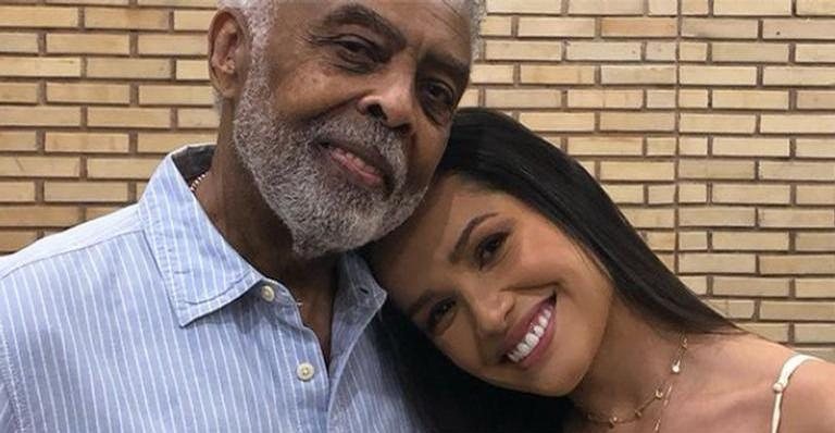 Gilberto Gil relembra encontro com Juliette e encanta a web - Reprodução/Instagram