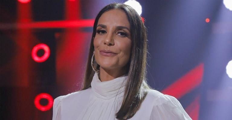 Ivete Sangalo apresentará o 'The Masked Singer Brasil' - Divulgação/TV Globo