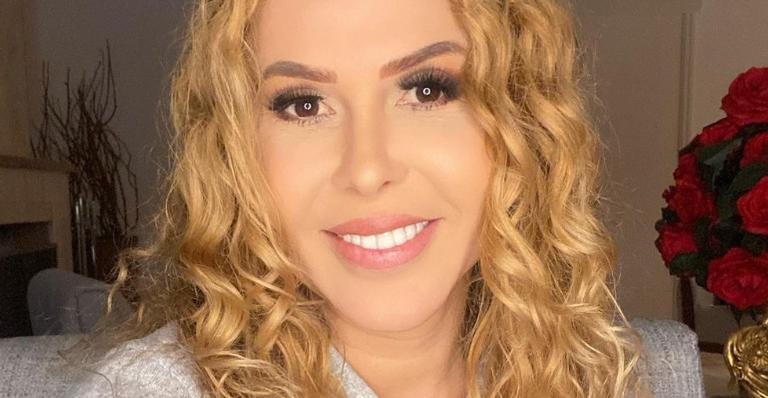 Joelma relembra show especial de 25 anos de carreira - Reprodução/Instagram