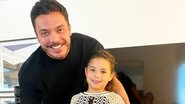 Miss Universo Baby, Sophia Eldo, grava com Wesley Safadão - Divulgação