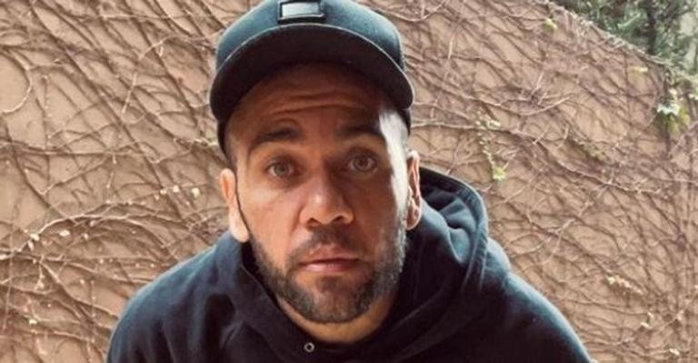 Daniel Alves manda recado para seleção feminina de futebol - Reprodução/Instagram