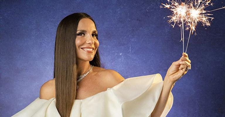 Ivete Sangalo será a apresentadora do programa 'The Masked Singer' - Divulgação/TV Globo