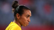 Marta desabafa após eliminação da seleção da Olimpíada - Crédito: Koki Nagahama/Getty Images