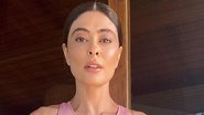 Sem sutiã, Juliana Paes elege body com decote cavadíssimo - Reprodução/Instagram