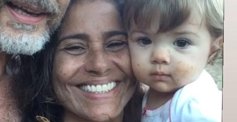 Valeria Alencar publica clique perfeito de Clara Maria - Reprodução/Instagram