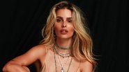 Yasmin Brunet compartilha cliques ousados nas redes sociais - Reprodução/Instagram