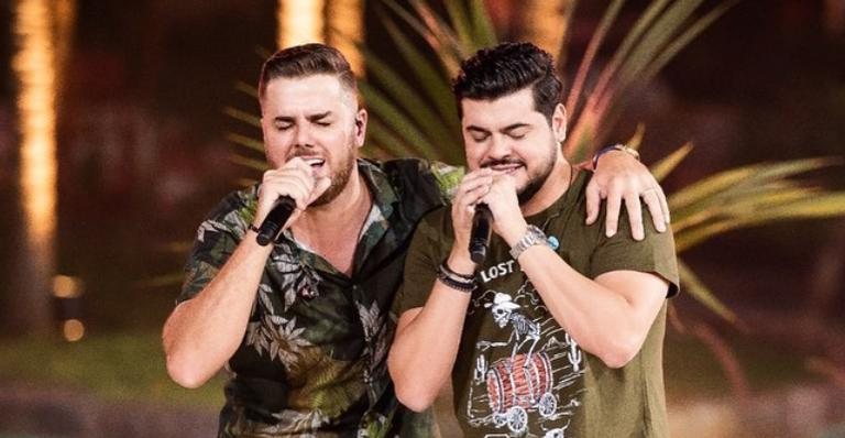 Zé Neto e Cristiano conquistam 5 milhões de views em 5 dias com 'Você Beberia ou Não Beberia?'' - Reprodução/Instagram