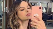 Sthefany Brito é imunizada contra a covid-19 - Reprodução/Instagram