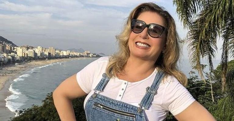 Vera Fischer elogia atletas brasileiros nos Jogos Olímpicos - Reprodução/Instagram