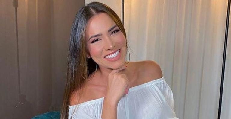 Adriana Sant'Anna é diagnosticada com Covid-19 - Reprodução/Instagram