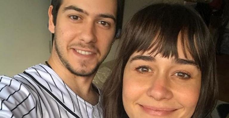 Alessandra Negrini surge coladinha com o filho na web - Reprodução/Instagram