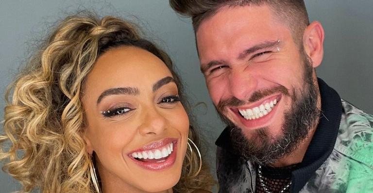 Dandara Mariana agradece torcida na Super Dança dos Famosos - Reprodução/Instagram