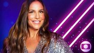 Ivete Sangalo será a apresentadora do 'The Masked Singer' - Divulgação/TV Globo