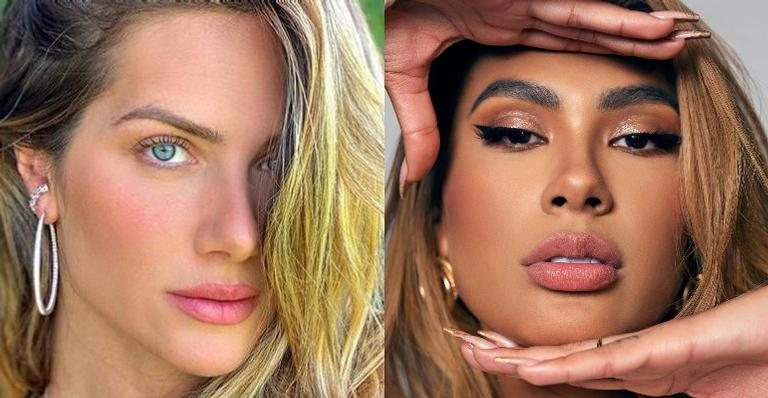 Giovanna Ewbank surge dançando e imita Pocah em vídeo - Reprodução/Instagram/ErnnaCost