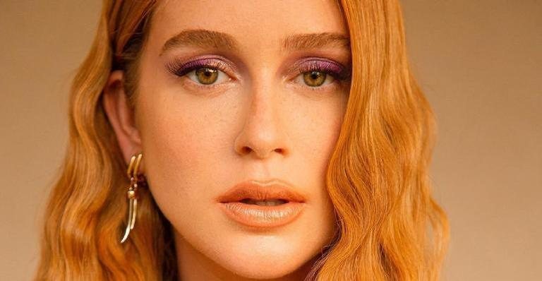 Marina Ruy Barbosa fará nova série internacional da Globo - Divulgação/Instagram