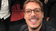 Fabio Porchat posa com as convidadas do seu programa - Reprodução/Instagram