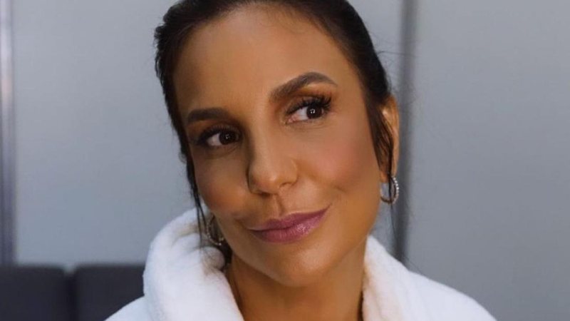 Ivete Sangalo compartilha linda declaração para a sua banda - Reprodução/Instagram