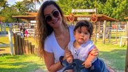 Laura Keller comemora aniversário de um ano do filho - Reprodução/Instagram