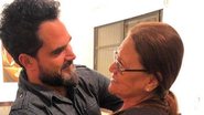 Luciano Camargo presta homenagem à mãe no dia do aniversário - Reprodução/Instagram