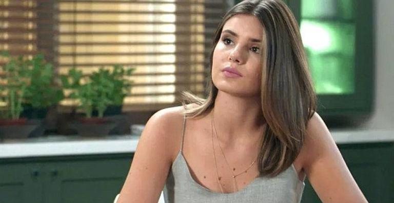 Luiza tem seu segredo descoberto em 'Pega Pega' - Divulgação/TV Globo