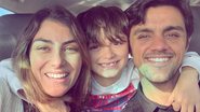 Mariana Uhlmann esbanja sinceridade ao compartilhar um interessante relato sobre uma das inusitadas situações que enfrentou com o filho mais velho, Joaquim - Reprodução/Instagram