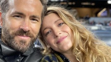 Ryan Reynolds e Blake Lively recriam o primeiro encontro após 10 anos - Foto/Instagram