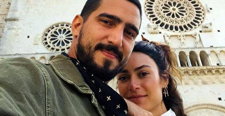 Thaila Ayala revela como manter a paciência no casamento com Renato Góes - Divulgação/Instagram