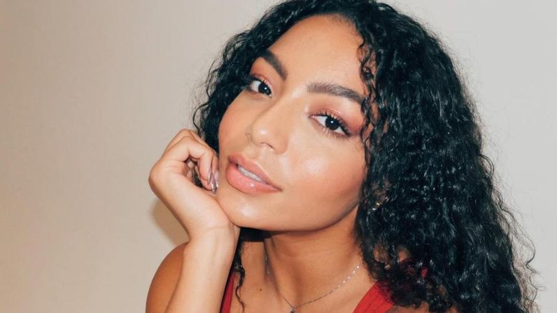 Any Gabrielly, do 'Now United', dubla primeira animação brasileira do Disney+ - Reprodução/Instagram