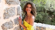 Luciana Gimenez esbanja beleza e plenitude ao curtir um delicioso dia de sol e calor em Ibiza, na Espanha - Reprodução/Instagram