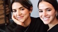 Manu Gavassi parabeniza Bruna Marquezine pelo aniversário - Reprodução/Instagram