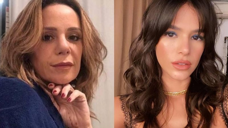 Vannessa Gerbelli comemora aniversário de Bruna Marquezine - Reprodução/Instagram