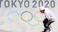 Pedro Barros conquista prata no skate park na Olimpíada - Crédito: Jamie Squire/Getty Images