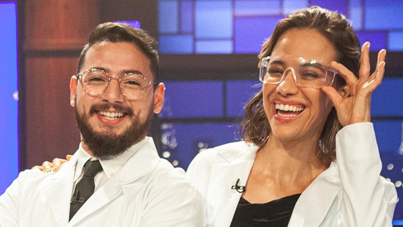 'Posso Explicar', talk show de Miá Mello, estreia no Disney+ - Divulgação