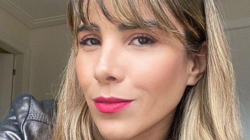 Wanessa Camargo surpreende com fotos de maiô - Reprodução/Instagram