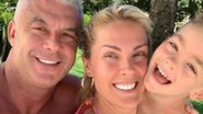 Esposo de Ana Hickmann se derrete por momento com o filho - Reprodução/Instagram