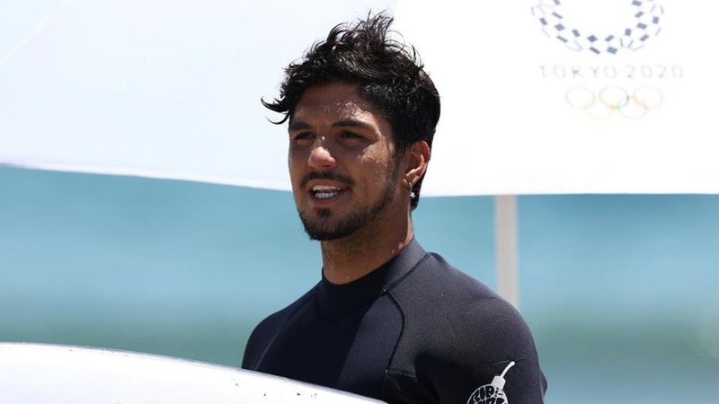 Gabriel Medina se pronuncia sobre a vacina da covid-19 - Crédito: Ryan Pierse/Getty Images