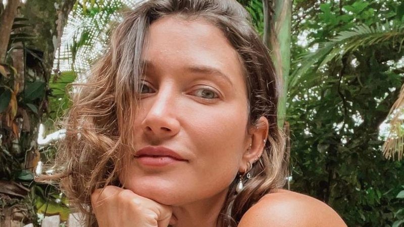 Gabriela Pugliesi exibe corpo escultural de biquíni - Reprodução/Instagram