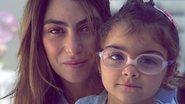 Mariana Uhlmann recorda momento divertido com a filha Maria - Reprodução/Instagram