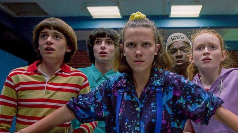 Netflix libera teaser da 4ª temporada de 'Stranger Things' - Foto/Divulgação Netflix