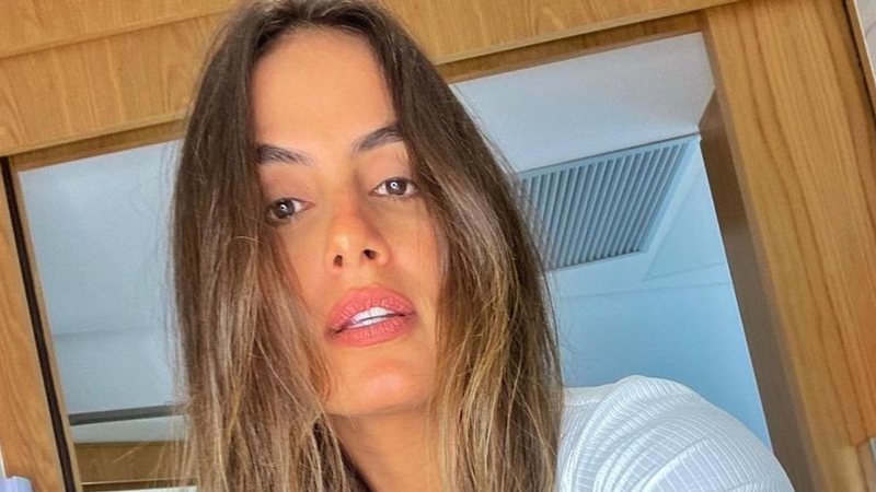 Carol Peixinho ostenta corpão em clique de biquíni - Foto/Instagram