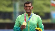 Isaquias Queiroz conquista medalha de ouro para o Brasil - Foto/Getty Images