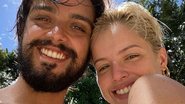 Rodrigo Simas curte dia com Agatha Moreira em meio à natureza - Instagram