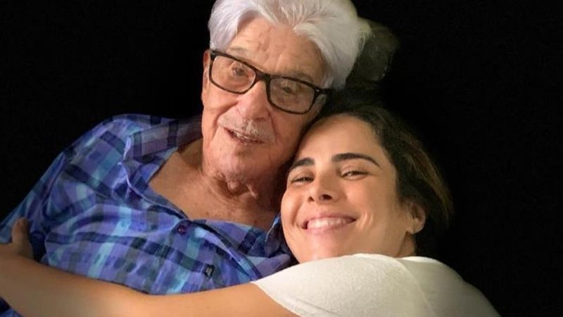 Wanessa Camargo se despede de avô com textão emocionante - Instagram