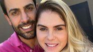 Bárbara Evans presta homenagem de aniversário para o marido - Reprodução/Instagram