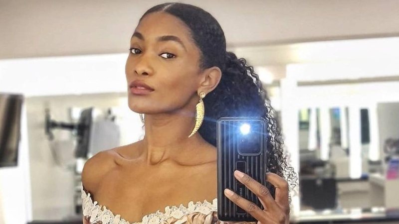 Erika Januza revela que perdeu 9 quilos para novo trabalho - Reprodução/Instagram