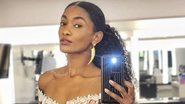 Erika Januza revela que perdeu 9 quilos para novo trabalho - Reprodução/Instagram