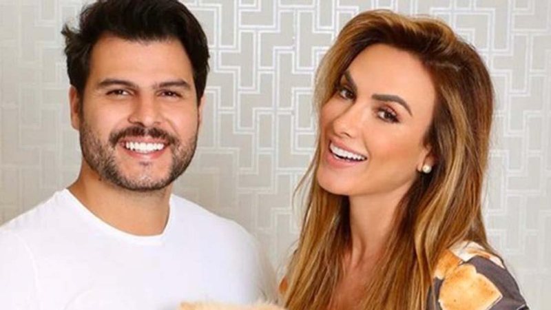 Ex-marido de Nicole Bahls fala sobre término da relação - Divulgação/Instagram