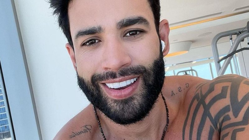 Gusttavo Lima mostra fotos de seus shows lotados nos EUA - Reprodução/Instagram